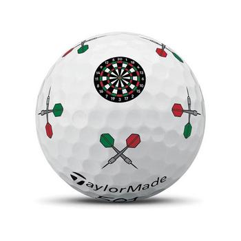 TaylorMade TP5 Pix Limited Edition Golf Balls - Darts - main image