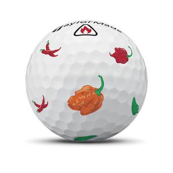 TaylorMade TP5 Pix Limited Edition Golf Balls - Peppers - main image