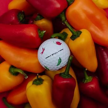 TaylorMade TP5 Pix Limited Edition Golf Balls - Peppers - main image