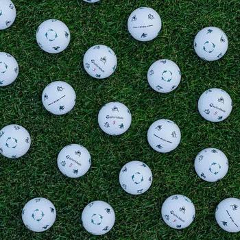 TaylorMade TP5 Pix Limited Edition Golf Balls - Sharks - main image