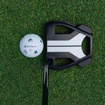 TaylorMade TP5 Pix Limited Edition Golf Balls - Sharks - main image