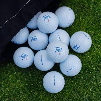 TaylorMade TP5 Pix Limited Edition Golf Balls - Summer Commemorative - main image