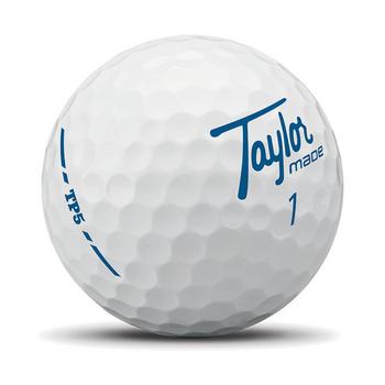 TaylorMade TP5 Pix Limited Edition Golf Balls - Summer Commemorative - main image