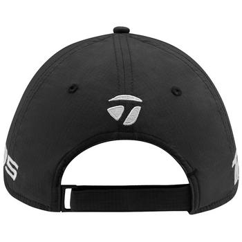 TaylorMade Tour Radar Qi35 Golf Cap - Black - main image