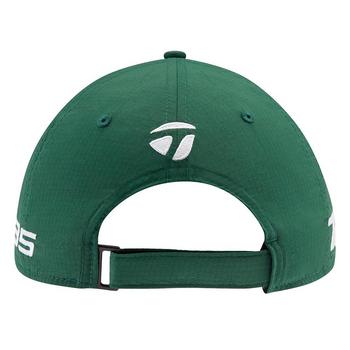TaylorMade Tour Radar Qi35 Golf Cap - Green - main image