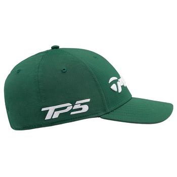 TaylorMade Tour Radar Qi35 Golf Cap - Green - main image