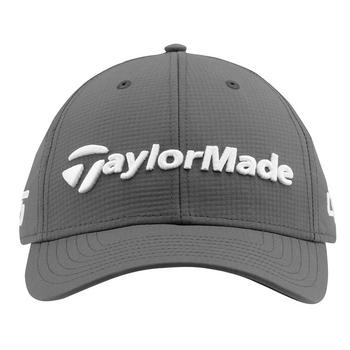 TaylorMade Tour Radar Qi35 Golf Cap - Grey - main image