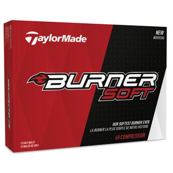 Taylormade Soft Burner Golf Balls