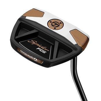 TaylorMade Spider FCG Golf Putter - Single Bend - main image
