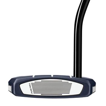 TaylorMade Spider S Single Bend Golf Putter - Navy - main image