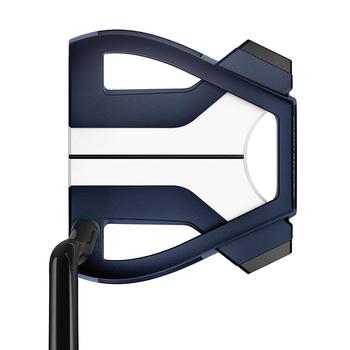TaylorMade Spider X Single Bend Golf Putter - Navy - main image