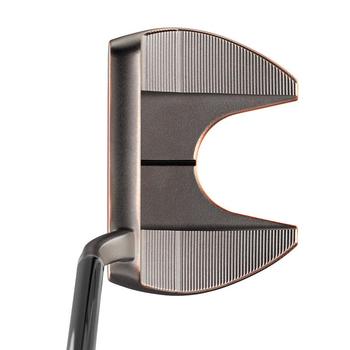 TaylorMade TP Patina Ardmore 2 Single Bend Putter Aerial - main image