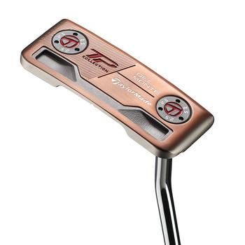 TaylorMade TP Patina Del Monte SS Putter Face