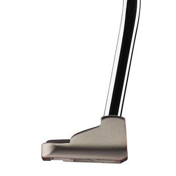 TaylorMade TP Patina Del Monte SS Putter Heel - main image