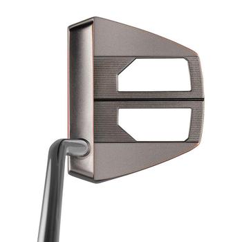 TaylorMade TP Patina Du Page Single Bend Putter Aerial - main image