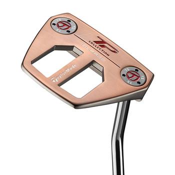 TaylorMade TP Patina Du Page Single Bend Putter Face