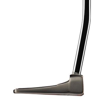 TaylorMade TP Patina Du Page Single Bend Putter Toe - main image