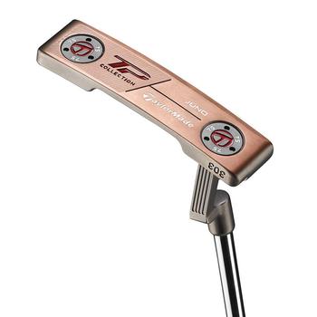 TaylorMade TP Patina Juno L Neck Putter Face - main image