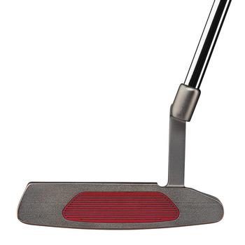 TaylorMade TP Patina Juno L Neck Putter Sole - main image