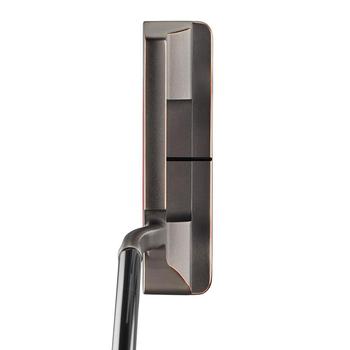 TaylorMade TP Patina Soto Long Curve Neck Putter Aerial - main image
