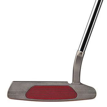 TaylorMade TP Patina Soto Long Curve Neck Putter Sole - main image
