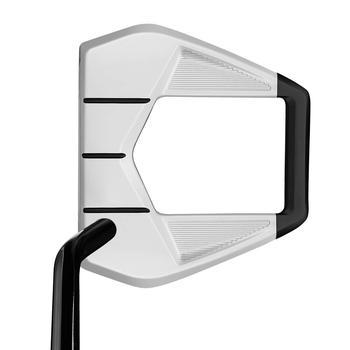 TaylorMade Spider S Single Bend Golf Putter - Chalk - main image