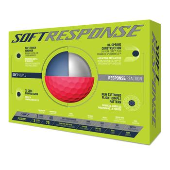 Taylormade Soft Response Golf Balls - 15 Ball Bonus Pack - main image