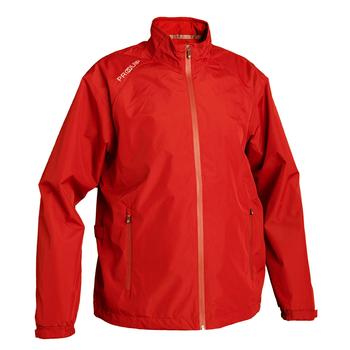 ProQuip Tempest Waterproof Golf Jacket - Red - main image