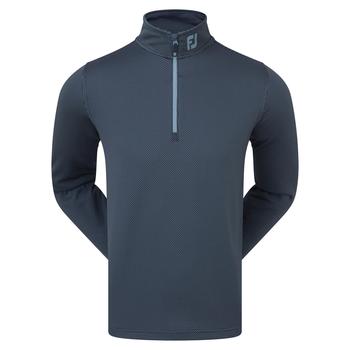 FootJoy Thermoseries Mid Layer Zip Golf Sweater - Charcoal/Grey - main image