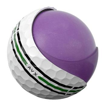 Titleist AVX AIM 360 Golf Balls - White - main image