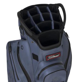Titleist Cart 14 StaDry Golf Cart Bag - Washed Indigo - main image