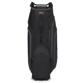 Titleist Hybrid 14 Golf Stand Bag - Black/Graphite - main image