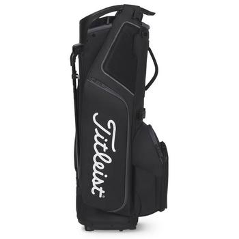 Titleist Hybrid 14 Golf Stand Bag - Black/Graphite - main image