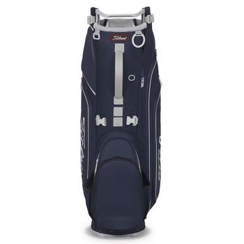Titleist Hybrid 14 Golf Stand Bag - Navy/Marble - main image