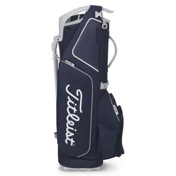 Titleist Hybrid 14 Golf Stand Bag - Navy/Marble - main image
