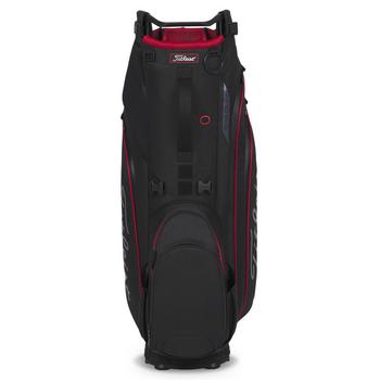 Titleist Hybrid 14 StaDry Golf Stand Bag - Black/Black/Red - main image