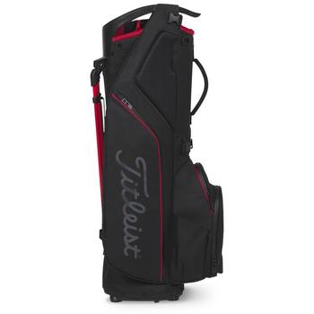 Titleist Hybrid 14 StaDry Golf Stand Bag - Black/Black/Red - main image