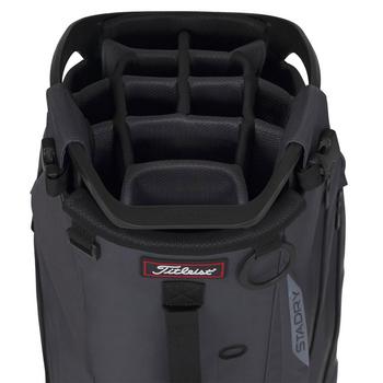 Titleist Hybrid 14 StaDry Golf Stand Bag - Graphite - main image