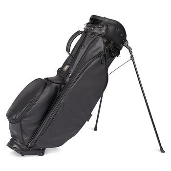 Gold Gear Direct - Titleist LINKSLEGEND Members Golf Stand Bag - Black