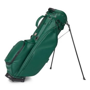 Gold Gear Direct - Titleist LINKSLEGEND Members Golf Stand Bag - Green