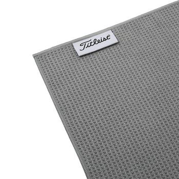 Titleist Microfibre Towel - Grey - main image
