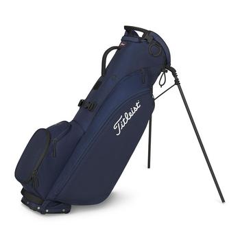 Gold Gear Direct - Titleist Players 4 Carbon Golf Stand Bag - Navy