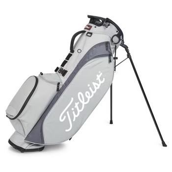 Titleist Players 4 Golf Stand Bag - Grey - main image