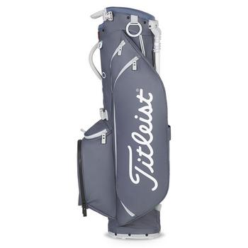 Titleist Players 4 Golf Stand Bag - Washed Indigo - main image