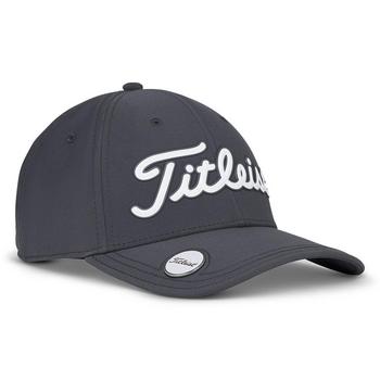 Titleist Players Performance Ball Marker Cap - Charcoal/White - main image