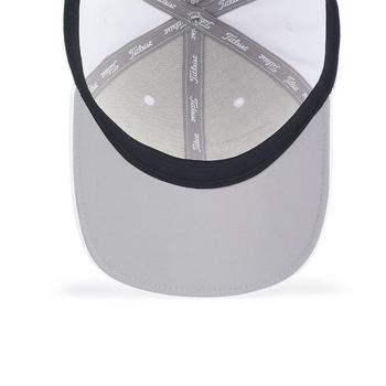 Titleist Players Performance Ball Marker Cap - White/Black - main image