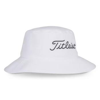 Titleist Players StaDry Waterproof Golf Bucket Hat - White - main image