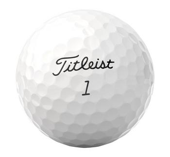 Titleist Pro V1 4 For 3 Golf Balls Play Number/Personalised - main image