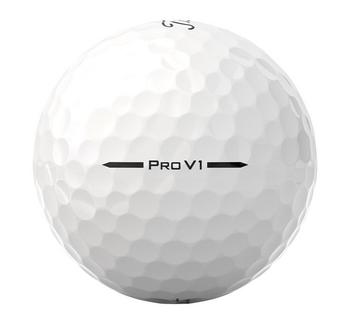 Titleist Pro V1 4 For 3 Golf Balls Play Number/Personalised - main image