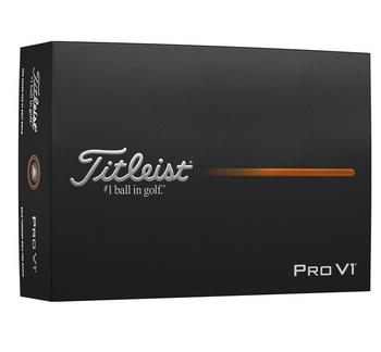 Titleist Pro V1 4 For 3 Golf Balls Plain  - main image